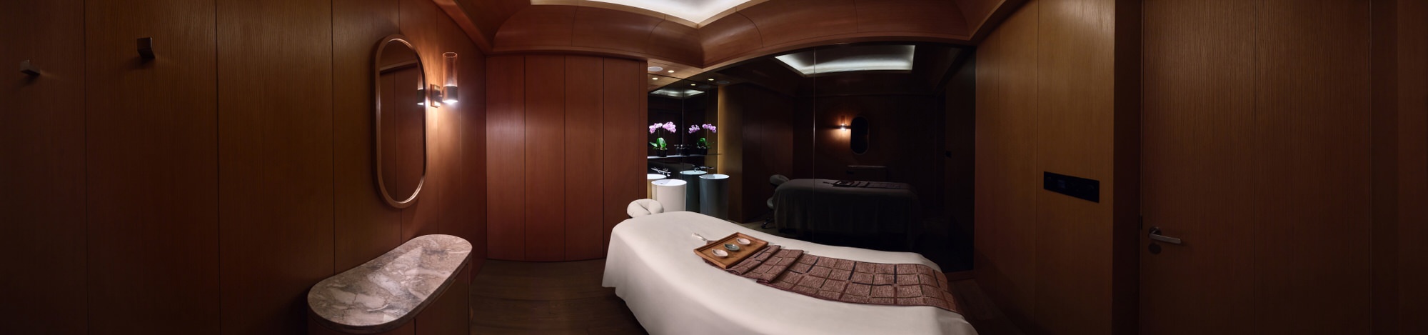 Virtual Tour at Conrad Centennial Singapore Hotel
