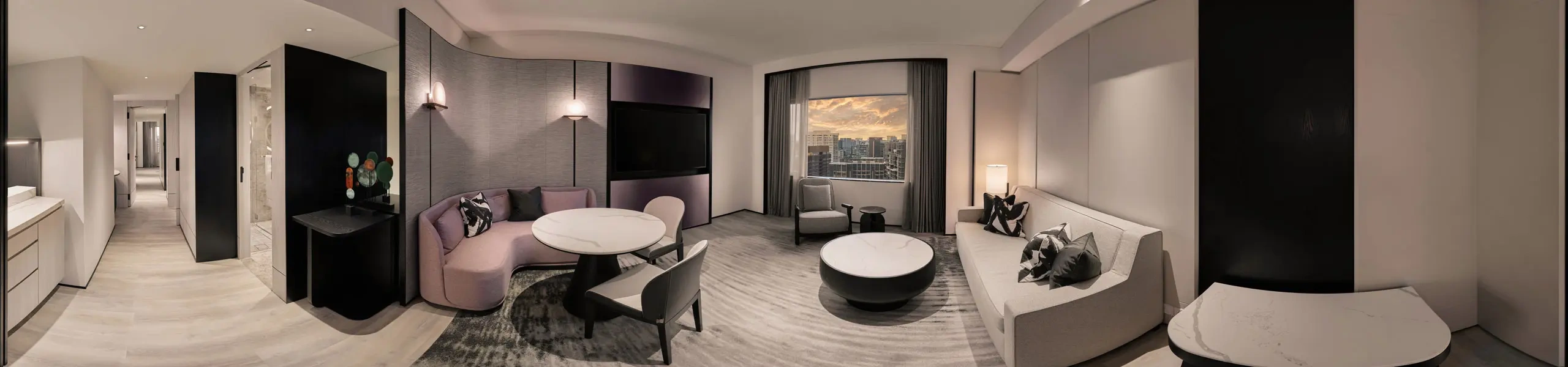 Hilton Singapore Orchard Virtual Tour
