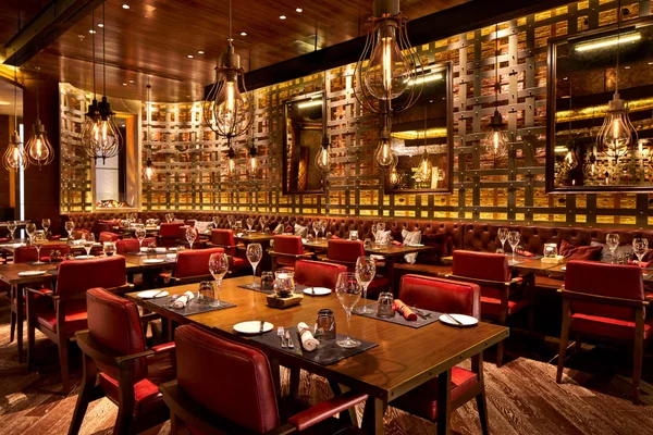 Char Restaurant Beijing commercial interior photography