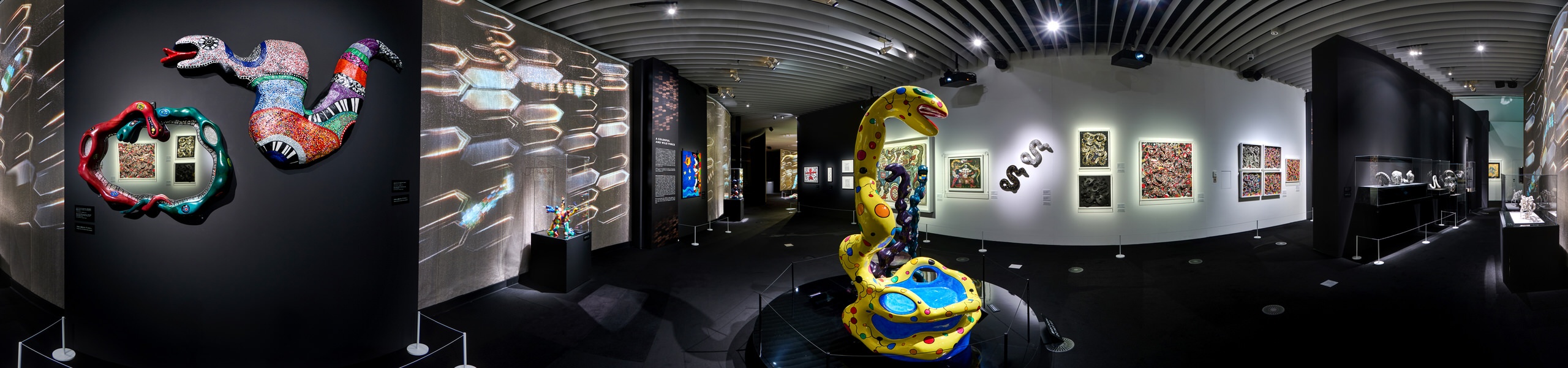 Bulgari Exhibition in Tokyo 360 Virtual Tour