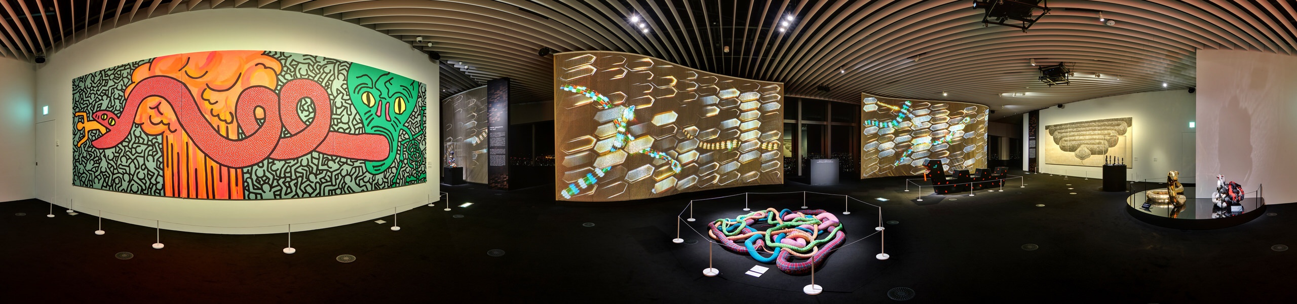 Bulgari Exhibition in Tokyo 360 Virtual Tour