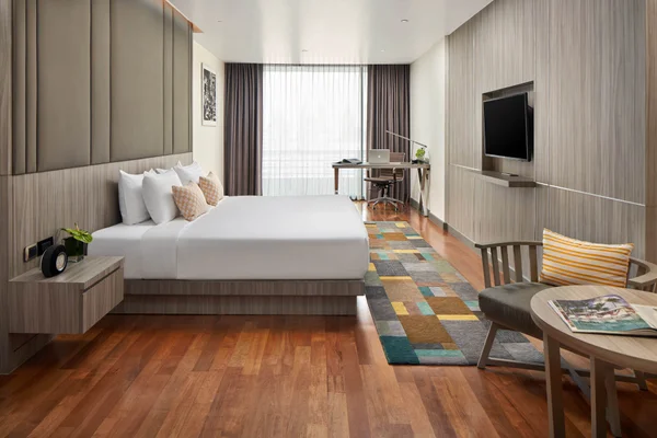 Fraser Suites Sukhumvit Thailand studio executive king room