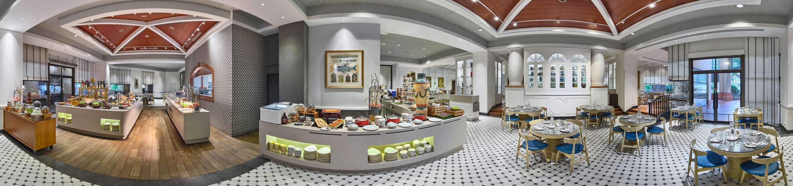 Hotel Virtual Tour - Paradox Singapore Merchant Court at Clarke Quay