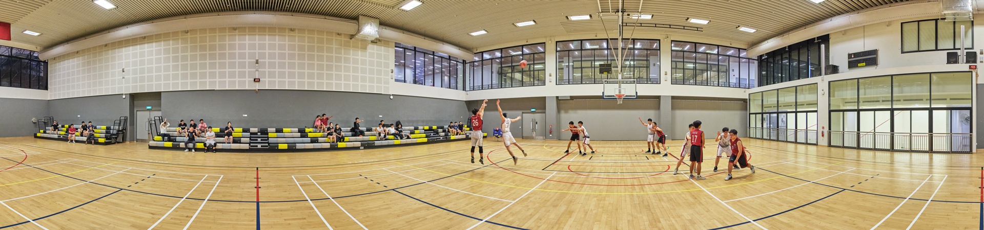 Singapore University of Technology and Design 360 Virtual Tour