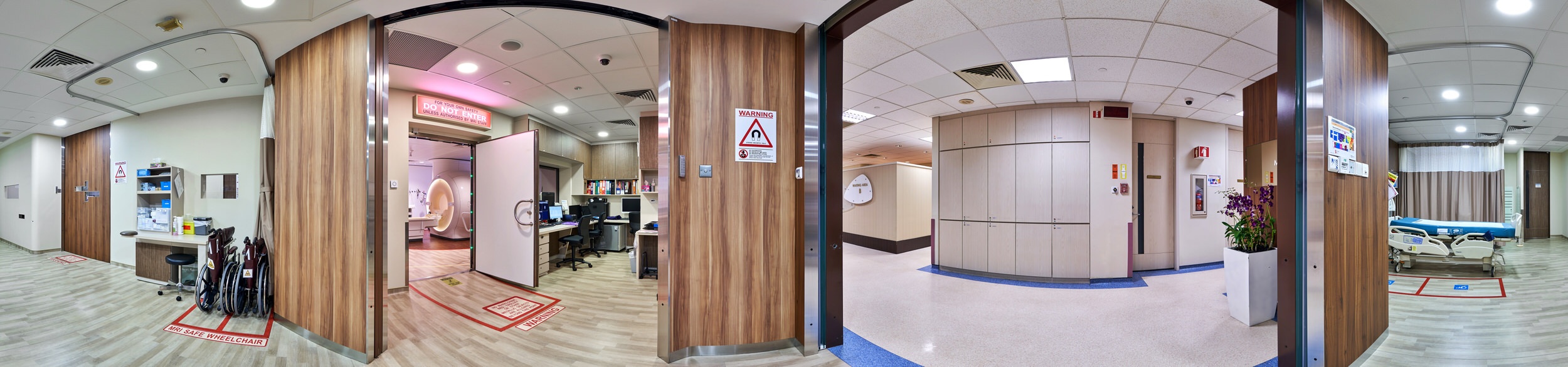 Hospital Virtual Tours - SingHealth Singapore