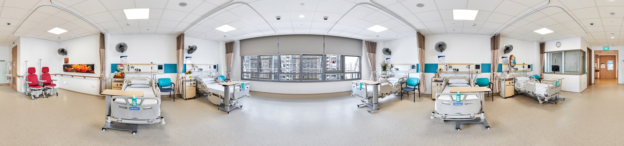 Hospital Virtual Tours - SingHealth Singapore